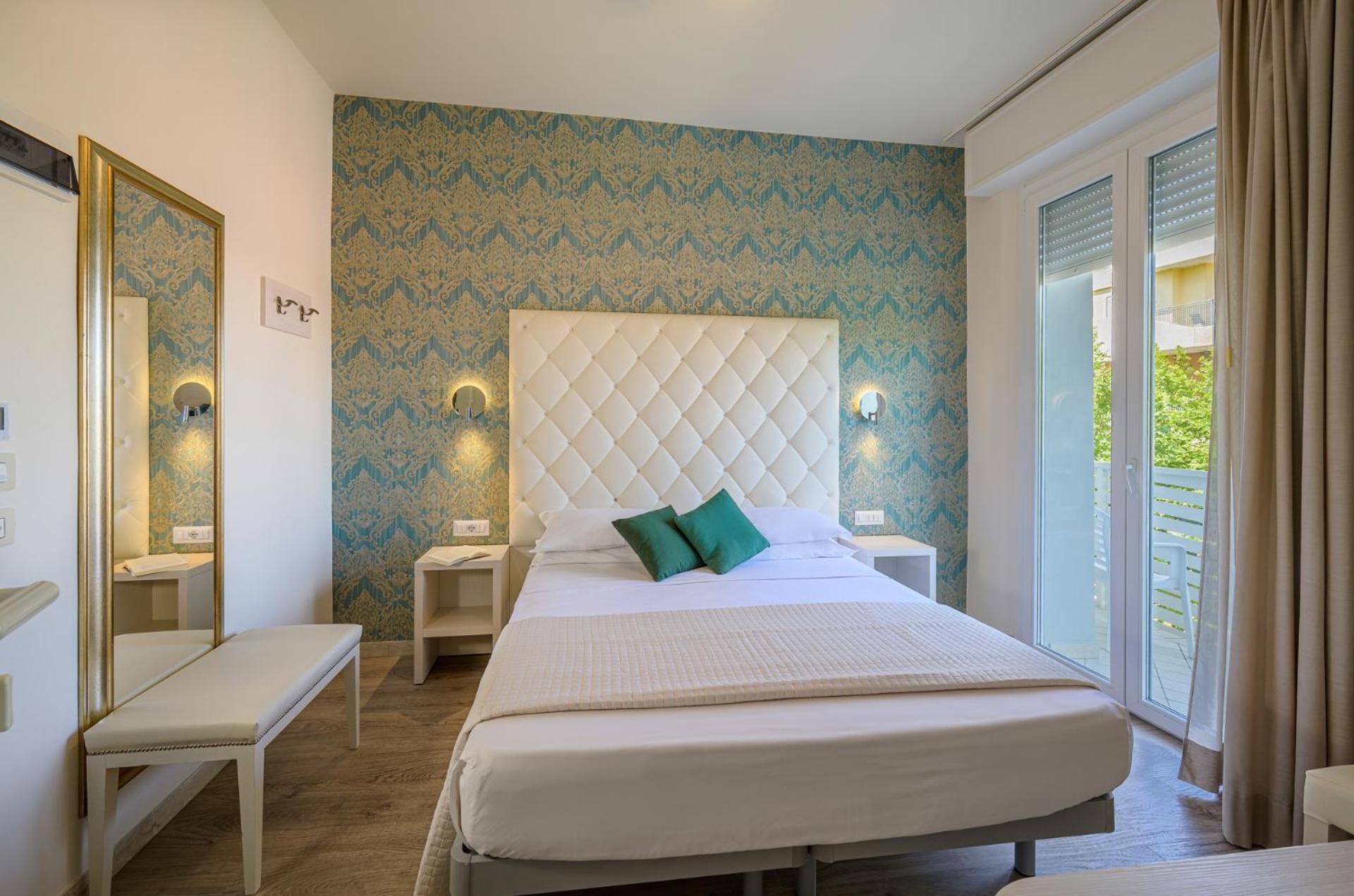 Hotel Acquamarina Bellaria-Igea Marina Extérieur photo