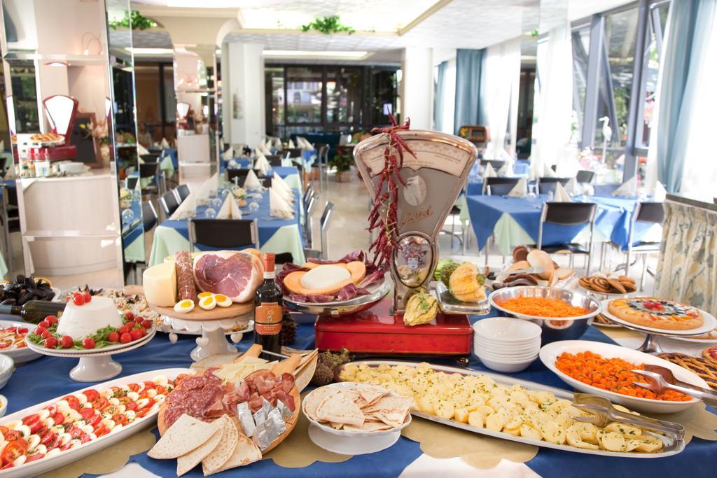 Hotel Acquamarina Bellaria-Igea Marina Extérieur photo