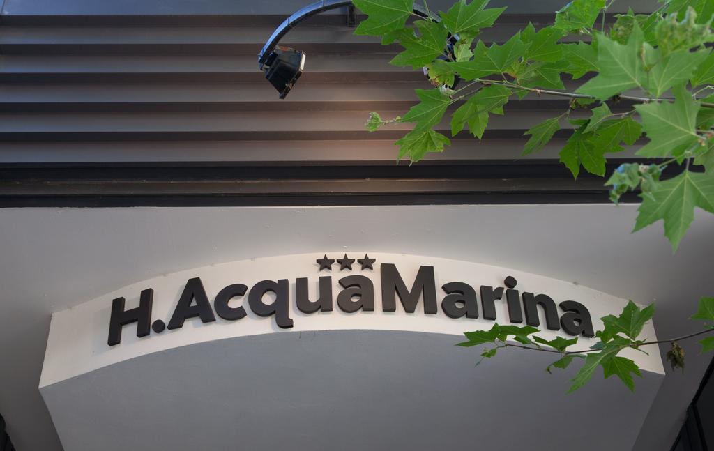 Hotel Acquamarina Bellaria-Igea Marina Extérieur photo