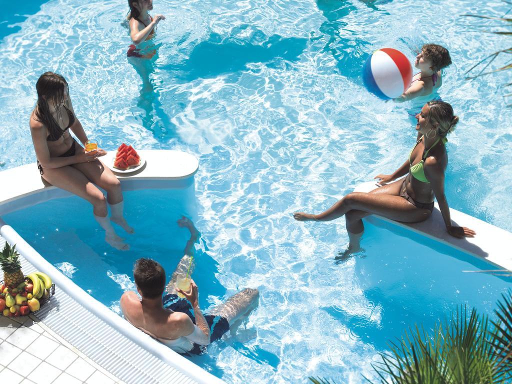 Hotel Acquamarina Bellaria-Igea Marina Extérieur photo
